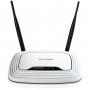 Роутер Wi-Fi TP-Link TL-WR841N, 2.4GHz 300Mbps, 4xLAN 100Mbps, 1xWAN