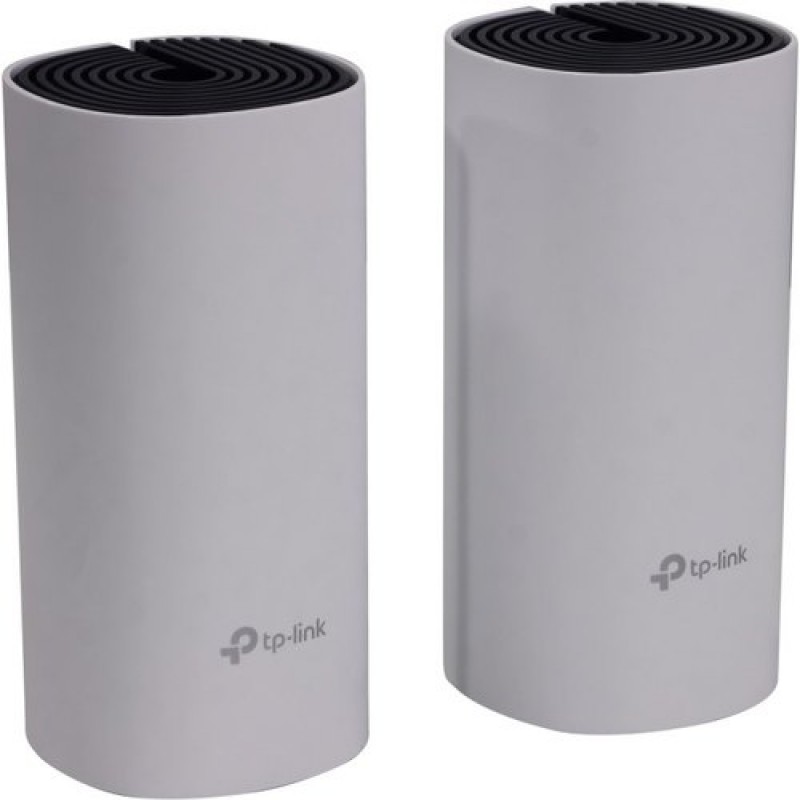 Роутер Wi-Fi TP-Link Deco P9 (2-pack), 2.4/5GHz, 1167Mbps, 2xLAN 1Gbps