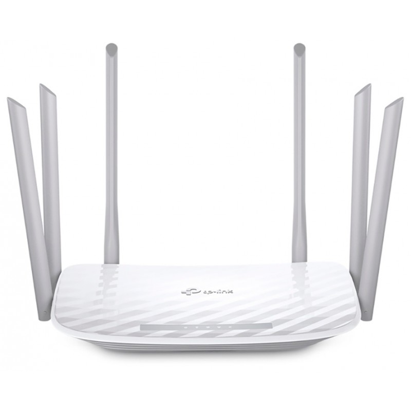 Роутер Wi-Fi TP-Link Archer C86, 2.4/5GHz, 1900Mbps, 4xLAN 1Gbps