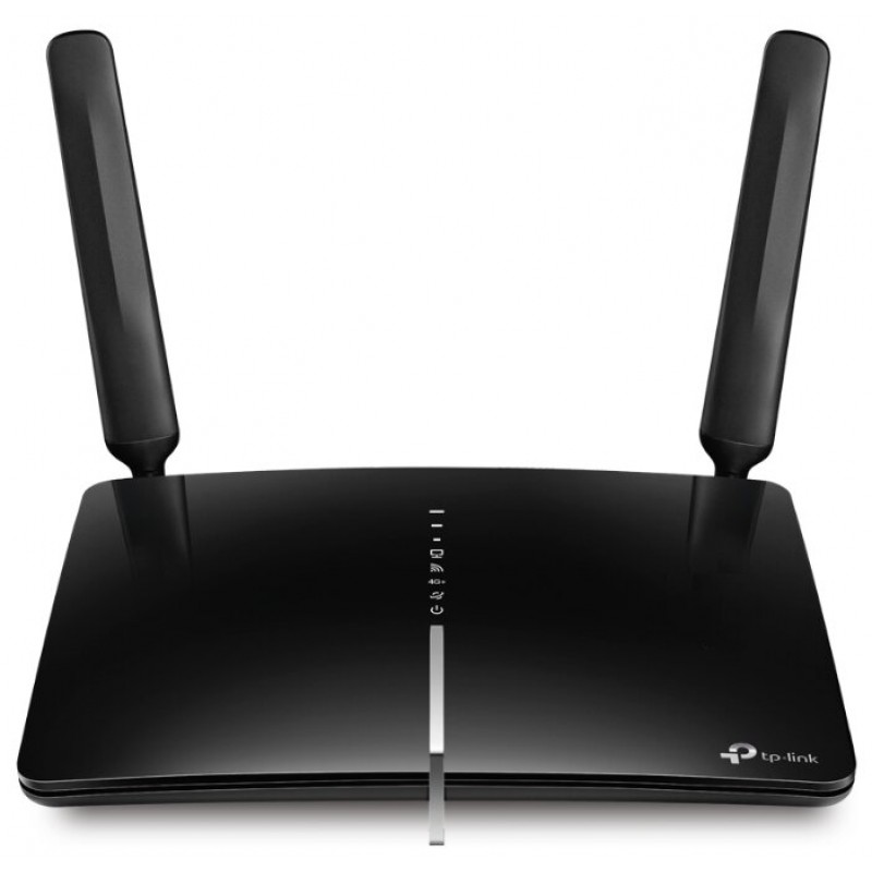 Роутер Wi-Fi Tp-Link Archer MR600, 2.4/5GHz 1167Mbps, 3xLAN 1Gbps, 1xLAN/WAN 1Gbps, 4G