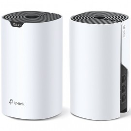 Wi-Fi система TP-Link Deco S7 (2-pack), 2.4/5GHz, 1900Mbps, 3xLAN 1Gbps