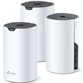Wi-Fi система TP-Link Deco S7 (3-pack), 2.4/5GHz, 1900Mbps, 3xLAN 1Gbps