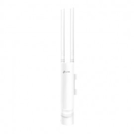 Точка доступа Wi-Fi TP-Link EAP110-Outdoor, 2.4GHz, 300Mbps, 1xLAN, PoE