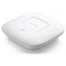 Точка доступа Wi-Fi TP-Link EAP115, 2.4GHz, 300Mbps, LAN, PoE