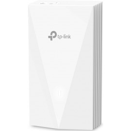 Точка доступа Wi-Fi TP-Link EAP655-Wall, 2.4/5GHz, 2976Mbp, 3xLAN 1Gbps