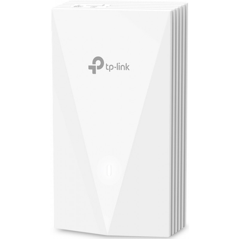 Точка доступа Wi-Fi TP-Link EAP655-Wall, 2.4/5GHz, 2976Mbp, 3xLAN 1Gbps