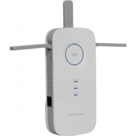 Репитер Wi-Fi TP-Link RE450, 2.4GHz/5Ghz, 1750Mbps, 1xLAN