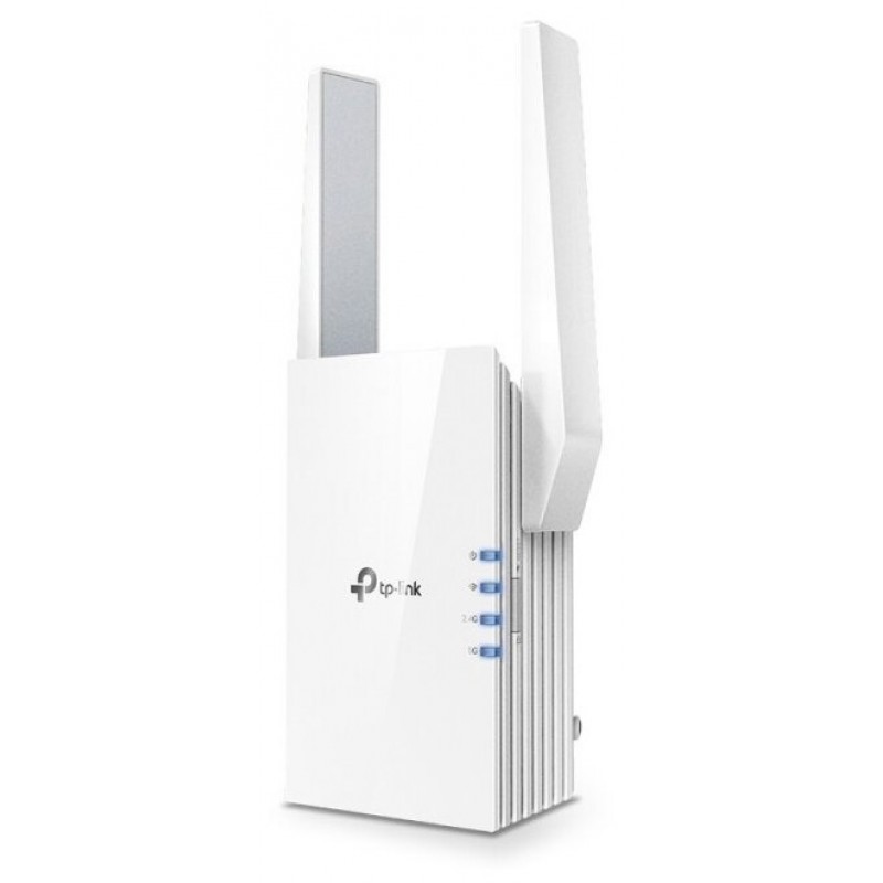 Репитер Wi-Fi TP-Link RE505X, 2.4GHz/5Ghz, 1200Mbps, 1xLAN