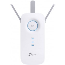 Репитер Wi-Fi TP-Link RE550, 2.4GHz/5Ghz, 1900Mbps, 1xLAN