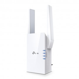 Репитер Wi-Fi, TP-Link RE605X, 2.4GHz/5Ghz, 1775Mbps, 1xLAN