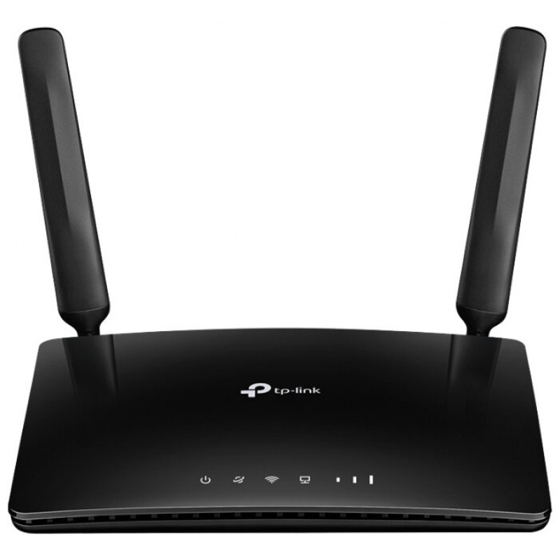 Роутер Wi-Fi TP-Link TL-MR150, 2.4GHz 300Mbps, 4xLAN 100Mbps, SIM