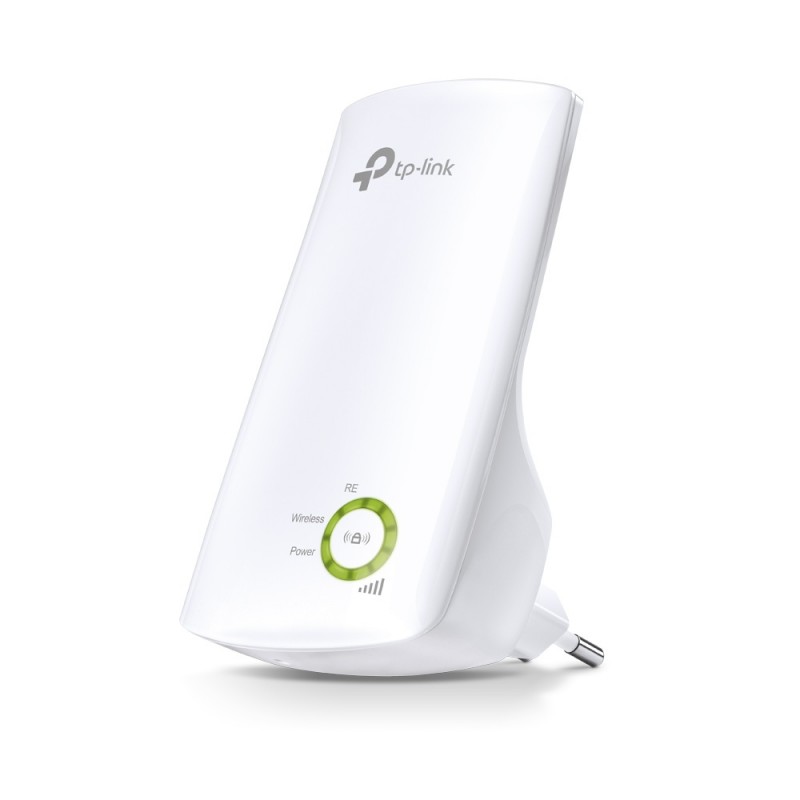 Репитер Wi-Fi TP-Link TL-WA854RE, 2.4GHz 300Mbps