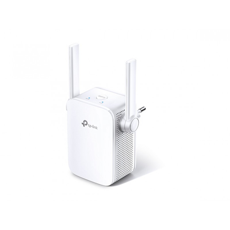 Репитер Wi-Fi TP-Link TL-WA855RE, 2.4GHz, 300Mbps, 1xLAN