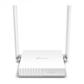 Роутер Wi-Fi, TP-Link TL-WR820N V2, 2.4GHz 300Mbps, 2xLAN 100MBps, 1xWAN
