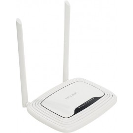 Роутер Wi-Fi TP-Link TL-WR842N, 2.4GHz 300Mbps, 4xLAN 100Mbps, 1xWAN