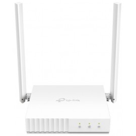 Роутер Wi-Fi TP-Link TL-WR844N, 2.4GHz 300Mbps, 4xLAN 100Mbps, 1xWAN