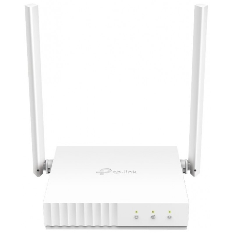 Роутер Wi-Fi TP-Link TL-WR844N, 2.4GHz 300Mbps, 4xLAN 100Mbps, 1xWAN