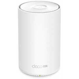 Точка доступа Wi-Fi TP-Link Deco X50-4G (1-pack), 2.4/5GHz, 2976Mbps, 3xWAN/LAN 1Gbps