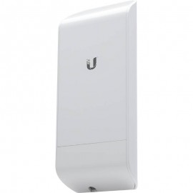Точка доступа Wi-Fi Ubiquiti NanoStation Loco M2, 2.4GHz, 150Mbps, LAN 100Mbps