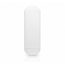 Точка доступа Wi-Fi Ubiquiti NanoStation 5AC NS-5AC, 802.11ac, 5ГГц, 450MBps, 2xLAN, PoE