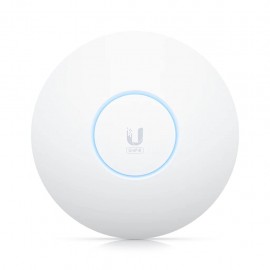 Точка доступа Wi-Fi Ubiquiti UniFi 6 AP Enterprise U6-Enterprise, 2.4/5/6Ghz, 10Gbps, 1xLAN 1Gbps
