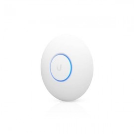 Точка доступа Wi-Fi Ubiquiti UniFi AP nanoHD UAP-nanoHD, 2.4/5GHz, 1733 Mbps, 1xLAN 1Gbps