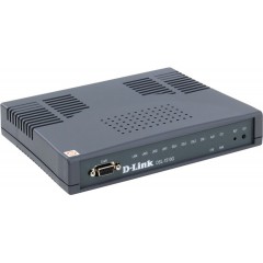 G.SHDSL модем D-Link DSL-1510G/A1A