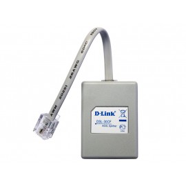 ADSL Splitter D-Link DSL-30CF/RS, Annex A