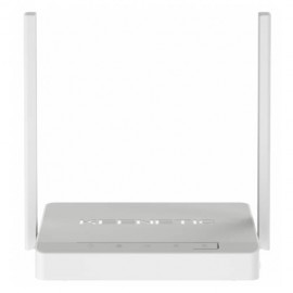 ADSL модем Keenetic DSL KN-2010, ADSL2+, 2.4GHz 300Mbps, 4xLAN 100Mbps, 1xUSB, AnnexA