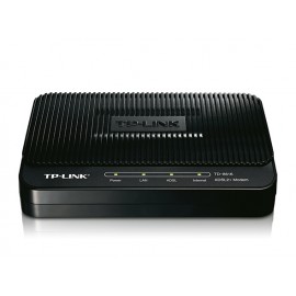 ADSL модем TP-Link TD-8616, ADSL2+, 1xLAN 100Mbps, AnnexA