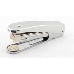 Степлер KANEX 555 на 30л., скоба №24/6,26/6, хром