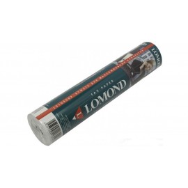 Бумага для факса 210х12х20м LOMOND, 0104031/0104008/П012847