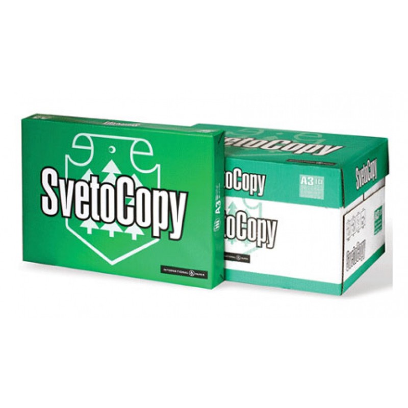 Бумага Sveto Copy ф.A3, 500 листов в пачке