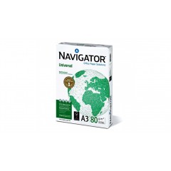 Бумага Nаvigator Universal А3 80г/м 500л
