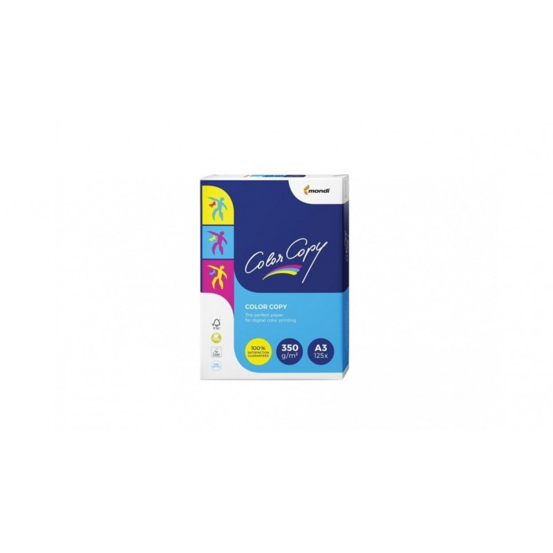 Бумага цифровая COLOR COPY бел. 350 г/м2, 420x297 мм (A3) в пачках по 125 л.