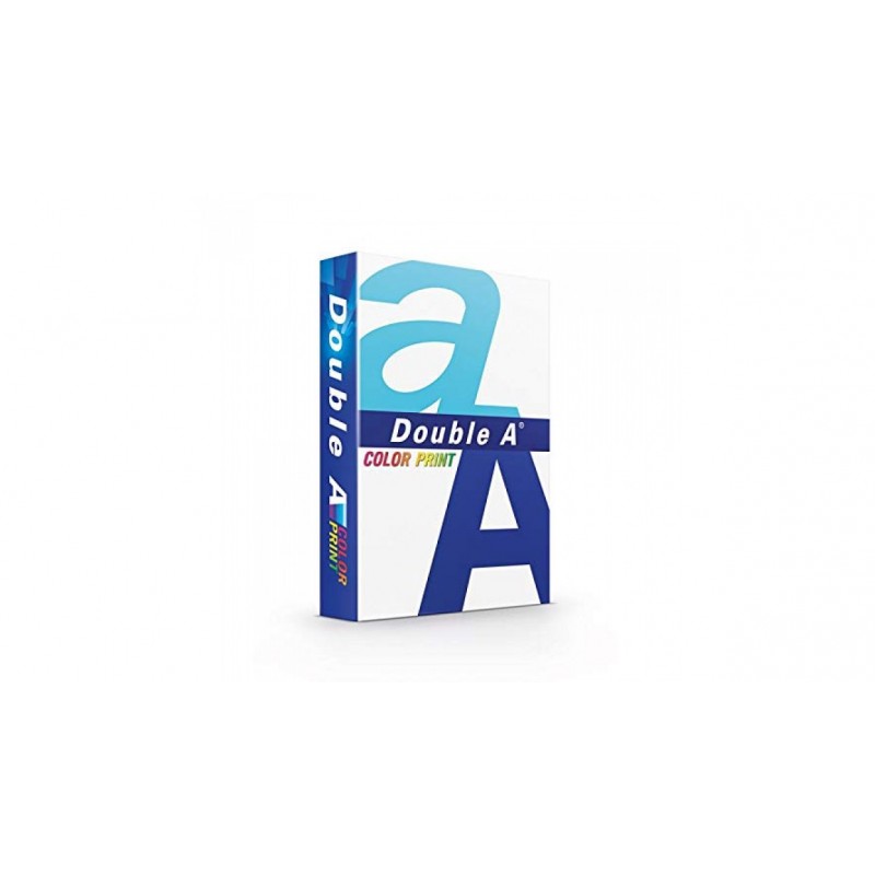 Бумага DOUBLE A COLOR PRINT, AA+, А4, 90 г/м, 500 л, эвкалипт
