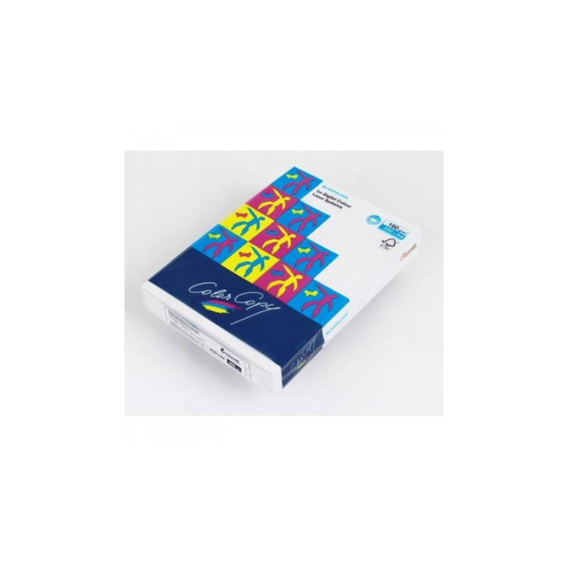Бумага Color Copy, пл. 160 г/м2, ф.А4, 250л
