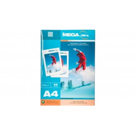 Фотобумага для цв.струй.печ. ProMEGA jet (А4, 200г,глянц)уп. 25л(1457503), 1568572