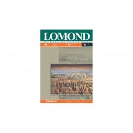 Бумага А4 для стр. принтеров Lomond, 190г/м2 (50л) мат. дв., арт. 0102015