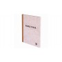 Книга учета 96 л., линия, твердая, крафт, блок офсет, А4 (200х290 мм), STAFF, 130216