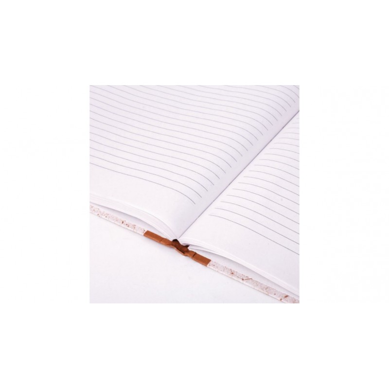Книга учета 96 л., линия, твердая, крафт, блок офсет, А4 (200х290 мм), STAFF, 130216
