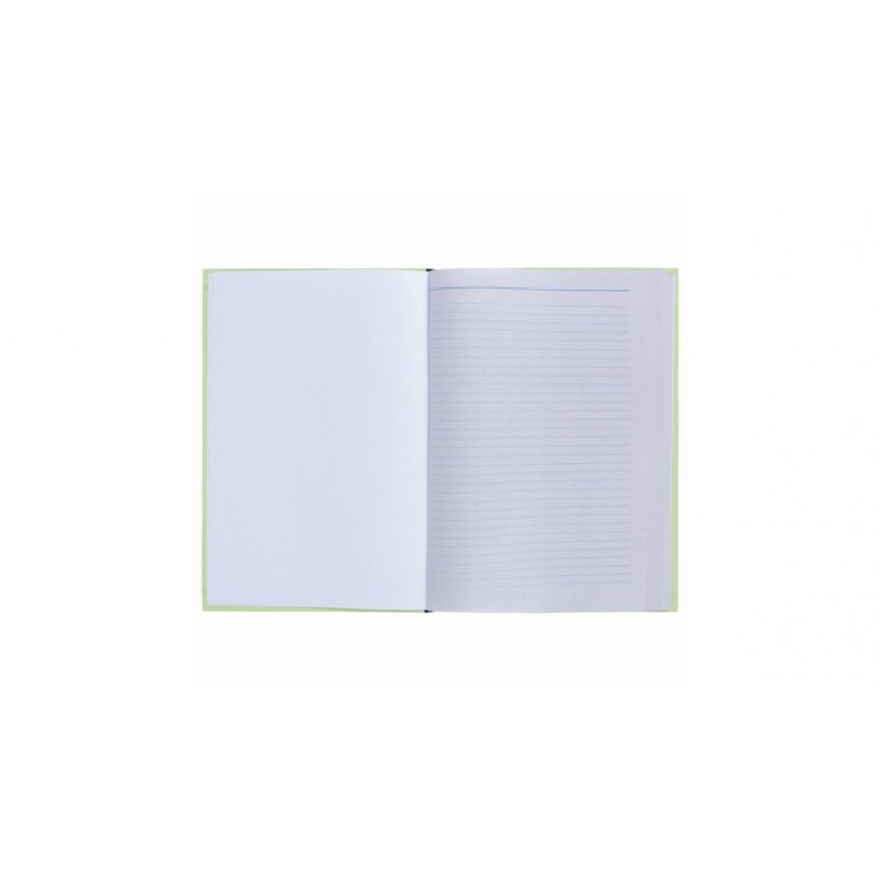 Книга учета 96 л., линия, твердая, типографский блок, А4 (200х290 мм), STAFF, 130217