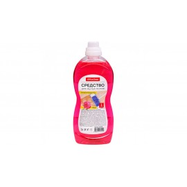 Средство для мытья пола универсальное OfficeClean "Универсал Роза", 1л., арт.246208/А