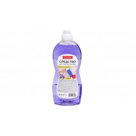 Средство для мытья пола универсальное OfficeClean "Лаванда", концентрат, 1л., арт.257296