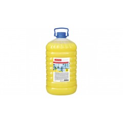 Средство для мытья пола универсальное OfficeClean Proffesional "Лимон", концентрат, ПЭТ, 5л., арт.246212/П
