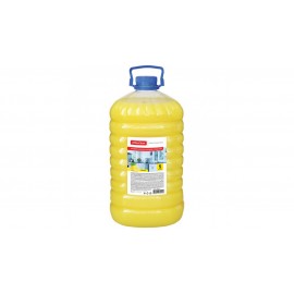 Средство для мытья пола универсальное OfficeClean Proffesional "Лимон", концентрат, ПЭТ, 5л., арт.246212/П