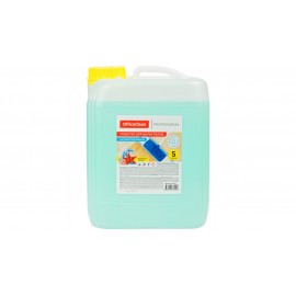 Средство для мытья пола универсальное OfficeClean Proffesional "Универсал Морской бриз", концентрат, 5л