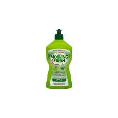 Средство для мытья посуды Morning Fresh Яблоко, 450мл.