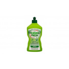 Средство для мытья посуды Morning Fresh Яблоко, 450мл.