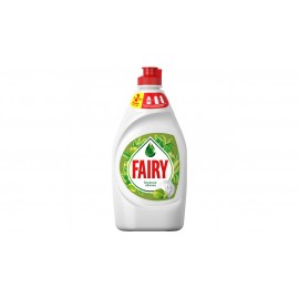 Средство для мытья посуды Fairy "Зеленое яблоко", 450мл., арт.4015400869320